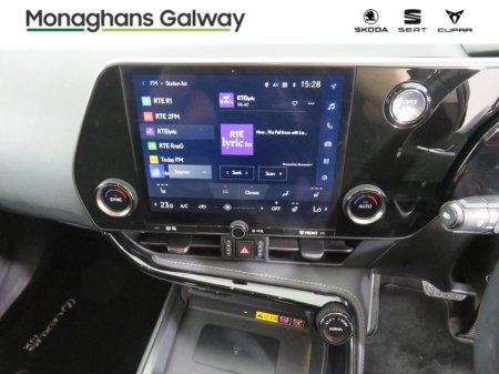 2023 Lexus NX - photo 23