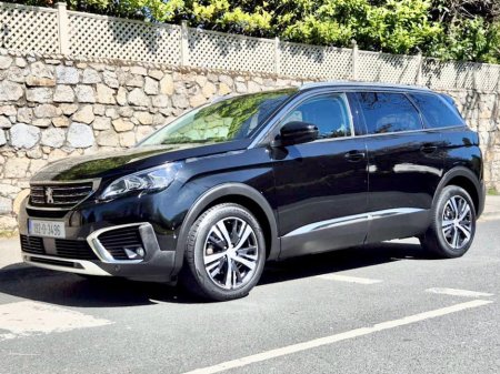 2019 Peugeot 5008 - photo 9