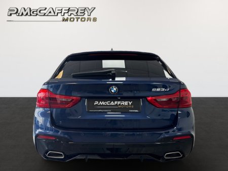 2018 BMW 5-Series - photo 6
