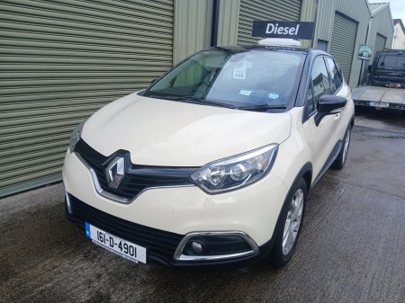 2016 Renault Captur - photo 9