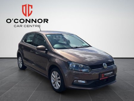 2015 Volkswagen Polo - photo 8