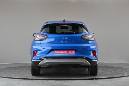 2022 Ford Puma - photo 8