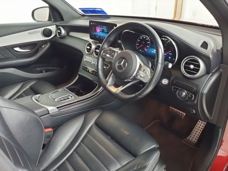 2021 Mercedes-Benz GLC - photo 11