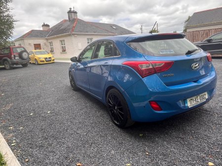 2017 Hyundai i30 - photo 5