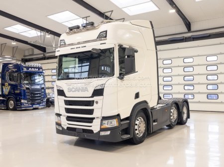 2019 SCANIA R450 - photo 4