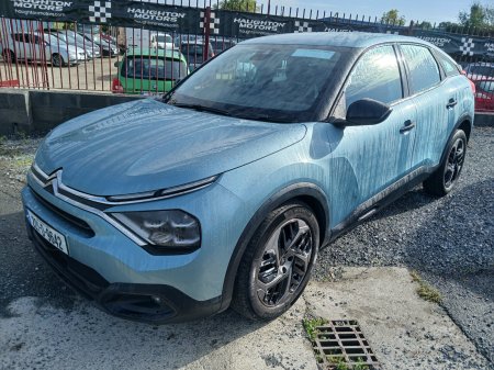 2022 Citroen C4 FEEL PureTech 100 S&S