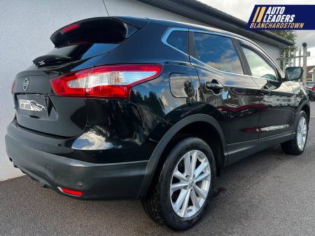 2016 Nissan Qashqai - photo 6