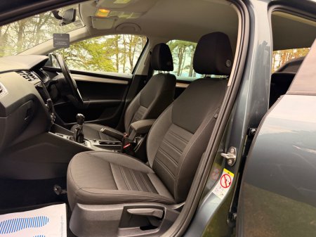 2018 Skoda Octavia - photo 27
