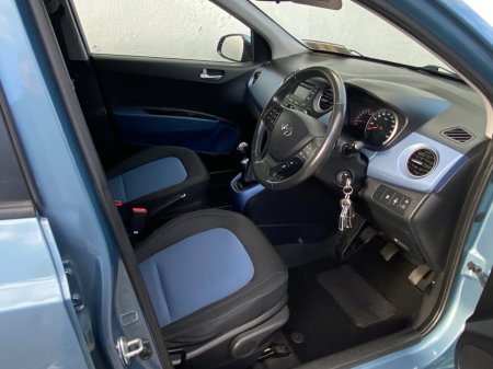 2016 Hyundai i10 - photo 5