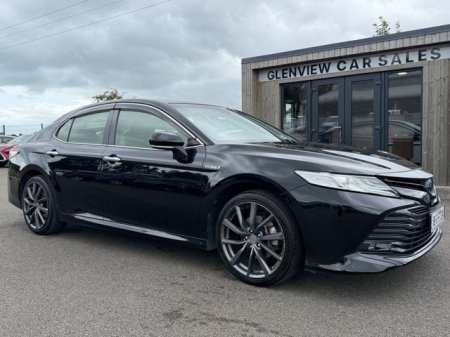 2018 Toyota Camry XV 70 - 119kms
