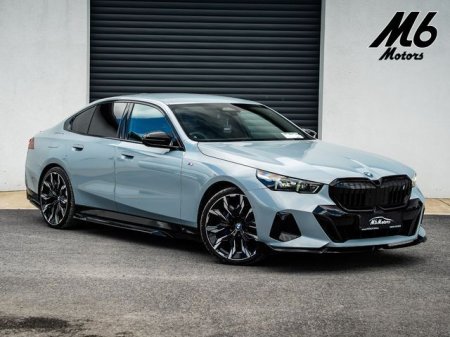 2024 BMW i5 EDRIVE40 M SPORT