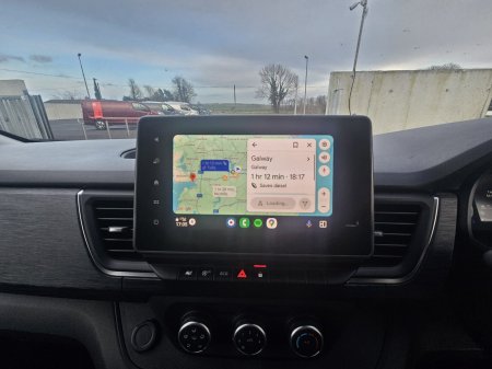 2026 Renault Trafic - photo 9