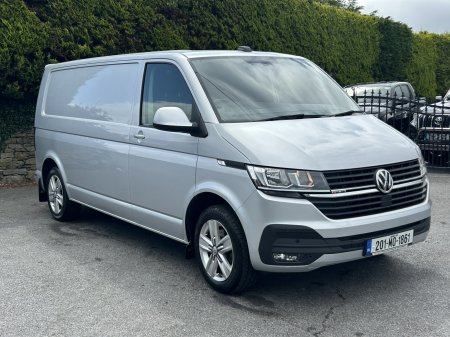 2020 Volkswagen Transporter - photo 13