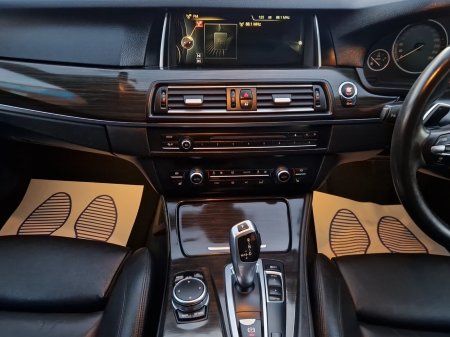 2016 BMW 5-Series - photo 14