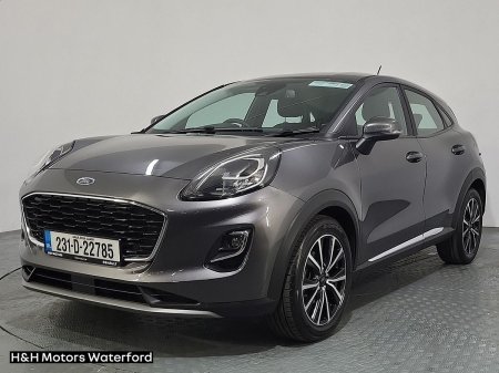2023 Ford Puma - photo 13