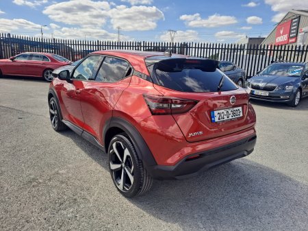 2021 Nissan Juke - photo 6