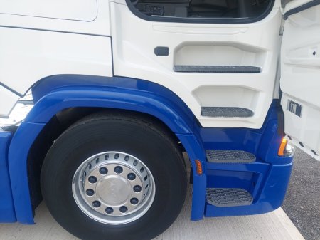 2021 Scania S540 - photo 10
