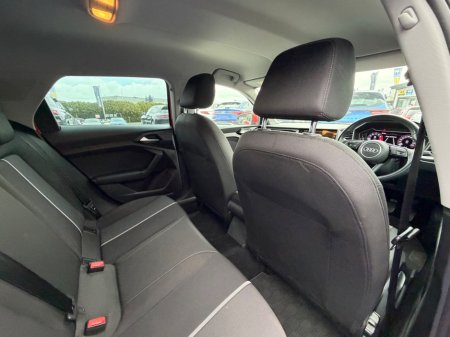 2021 Audi A1 - photo 27