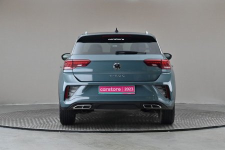 2023 Volkswagen T-Roc - photo 8