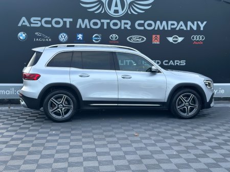 2021 Mercedes-Benz GLB - photo 4