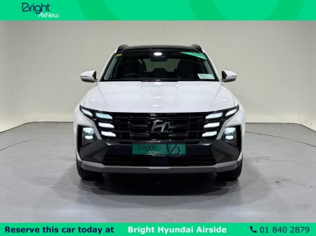2026 Hyundai Tucson - photo 10