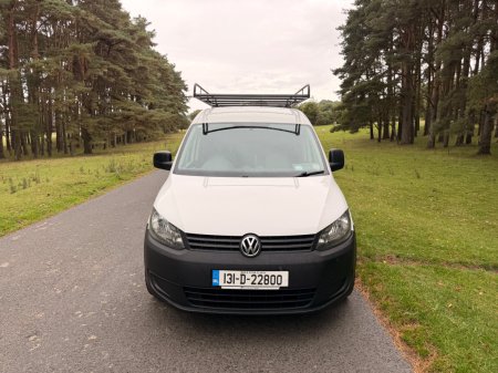 2013 Volkswagen Caddy - photo 2