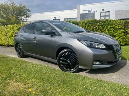2024 Nissan Leaf - photo 11