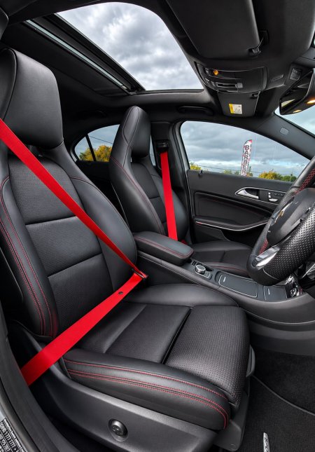 2016 Mercedes-Benz A-Class - photo 10