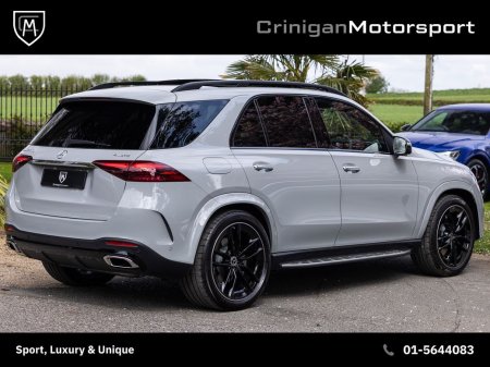 2026 Mercedes-Benz GLE - photo 8