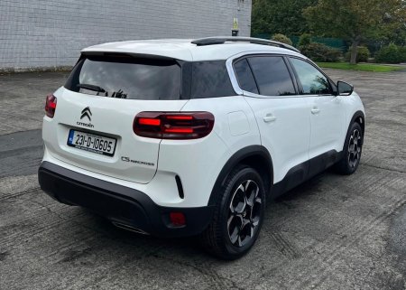 2023 Citroen C5 Aircross - photo 5