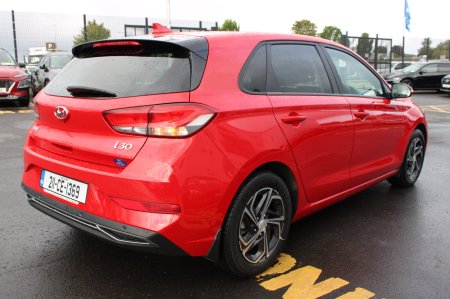2021 Hyundai i30 - photo 5