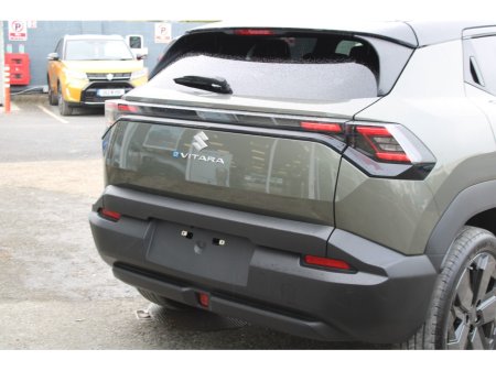 2027 Suzuki e Vitara - photo 9