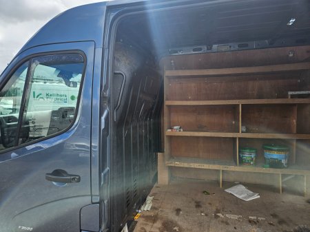 2021 Opel Movano - photo 13
