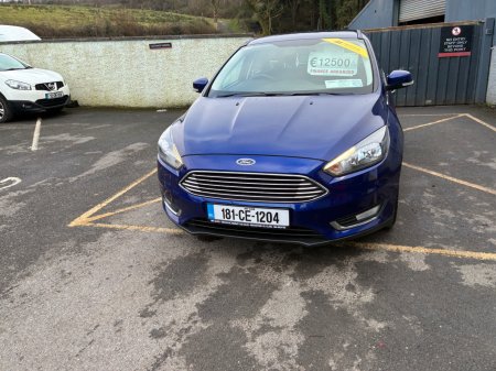 2018 Ford Focus - photo 6