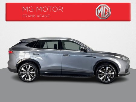 2025 MG HS - photo 2