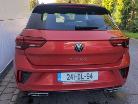 2024 Volkswagen T-Roc - photo 5