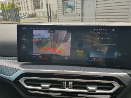 2023 BMW 3-Series - photo 8