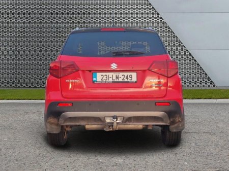 2023 Suzuki Vitara - photo 9