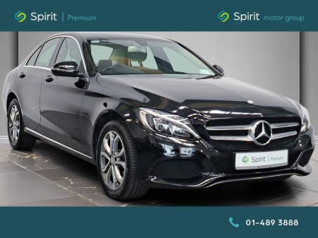 2017 Mercedes-Benz C-Class 200 D AVANTGARDE *Call Steven on 0861649214*