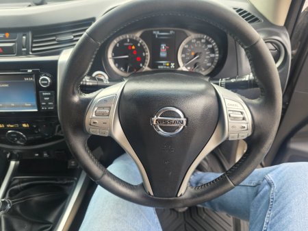 2017 Nissan Navara - photo 9