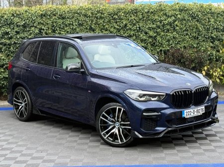 2022 BMW X5 M-SPORT COMPETITION PRO XDRIVE30d ** HUGE SPEC ** // OPENING PAN ROOF // SERVICE HISTORY // COMFORT