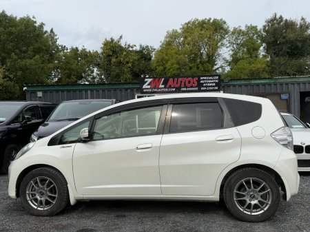 2012 Honda Fit - photo 5