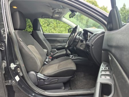 2014 Mitsubishi ASX - photo 23
