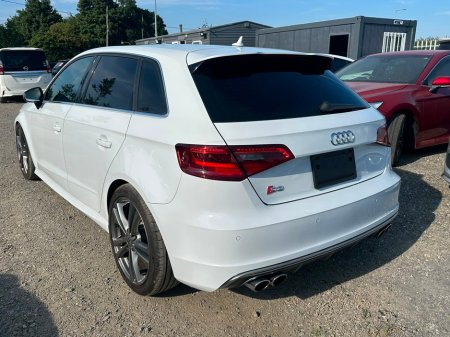 2015 Audi S3 - photo 6