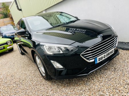 2021 Ford Focus - photo 10