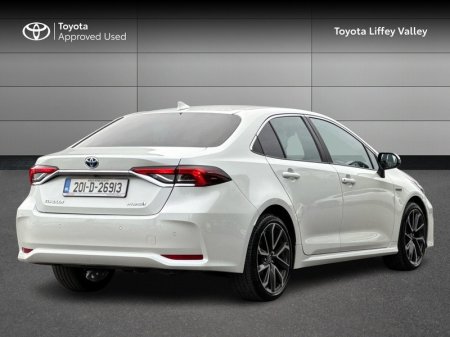 2020 Toyota Corolla - photo 2