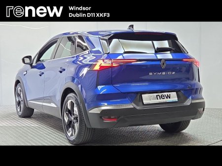 2025 Renault Symbioz - photo 3
