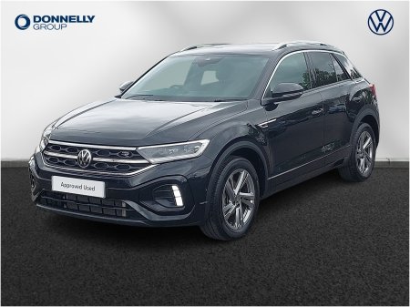 2025 Volkswagen T-Roc - photo 13