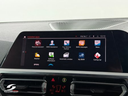 2021 BMW 3-Series - photo 35
