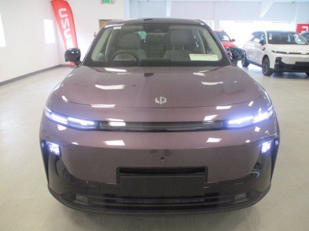 2026 Leapmotor B10 - photo 18